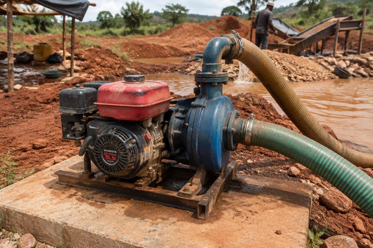 Centrifugal Pumps & Water