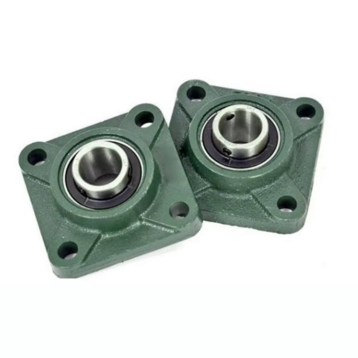 Bearings & Pulleys