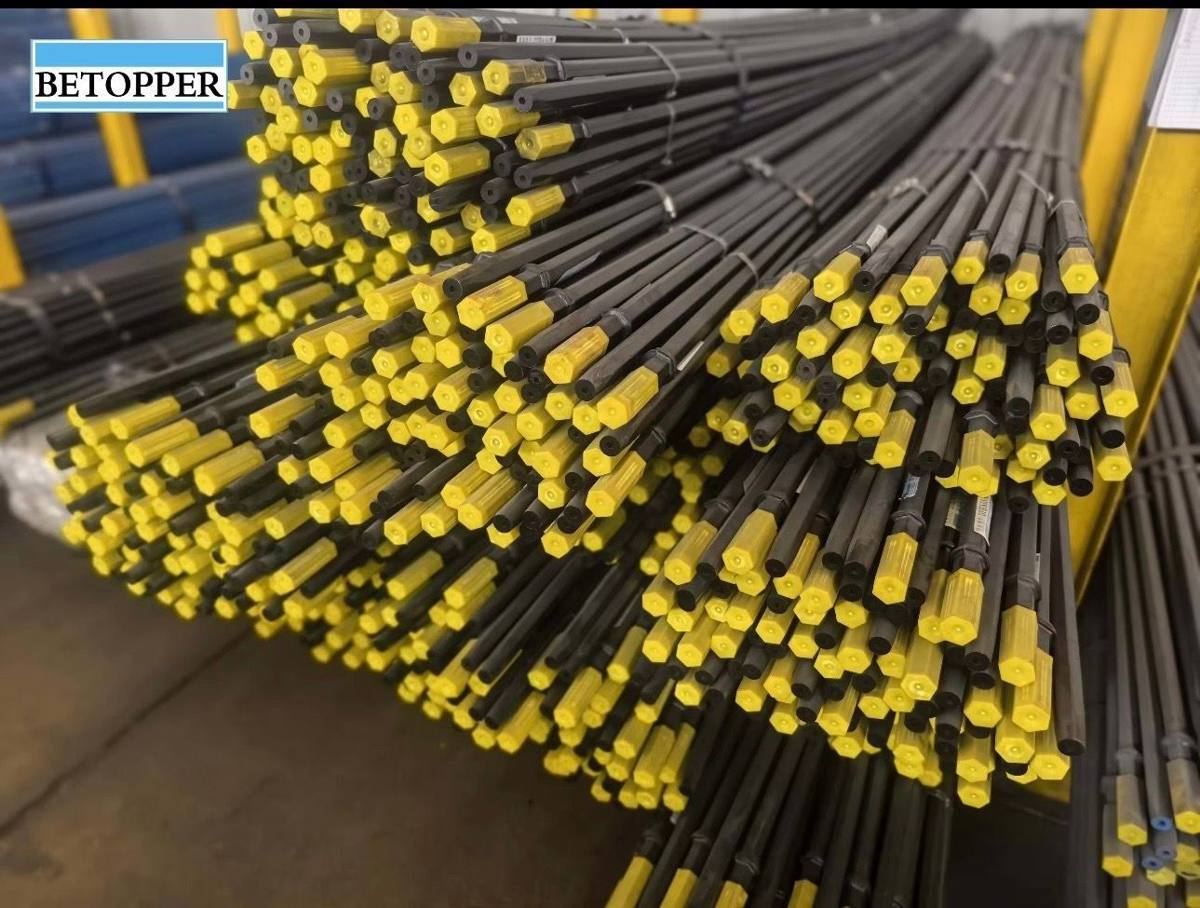 Rock Drills & Bits